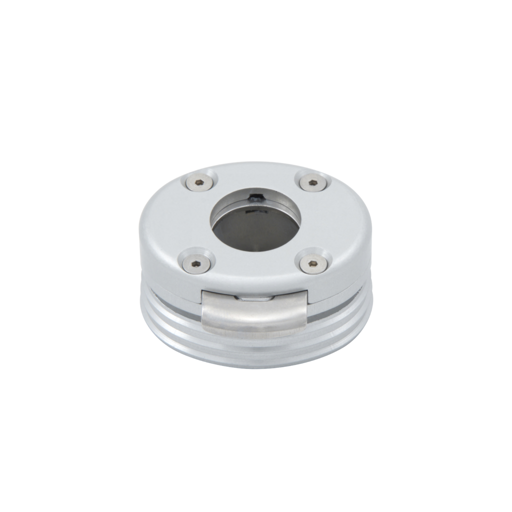 Quick Disconnect Oval Wrist