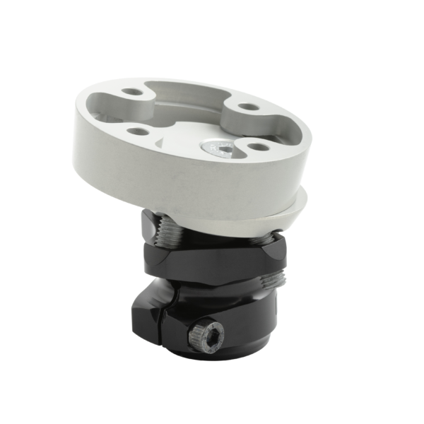 FAST Pro 4-Hole with Tube Clamp Angled