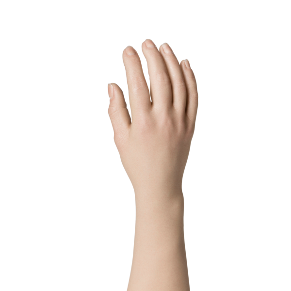 Natural Definition Glove, Female