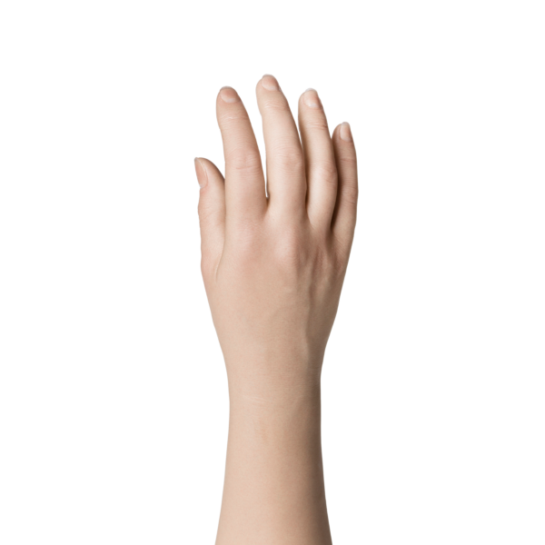 Natural Definition Glove, Female