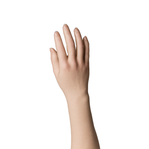 Natural Definition Glove, Female, Medium Nails