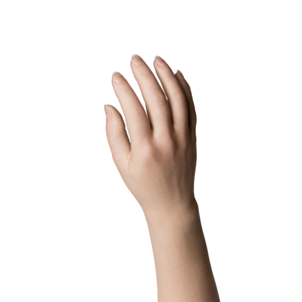 Natural Definition Glove, Female, Medium Nails