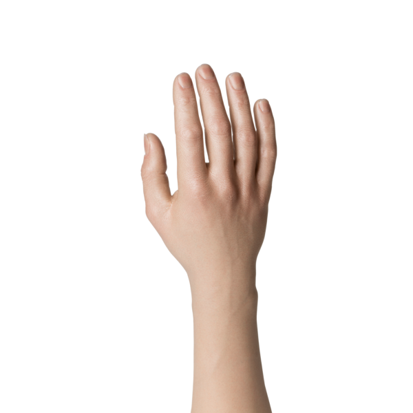 Natural Definition Glove, Male