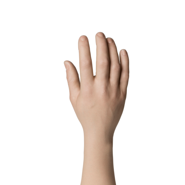 Natural Definition Glove, Male