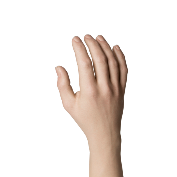 Natural Definition Glove, Male