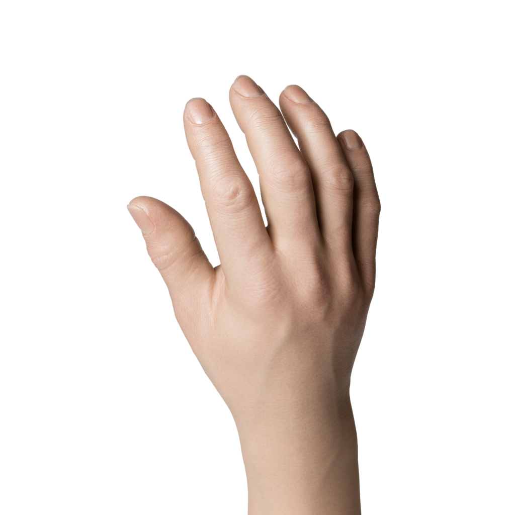 Natural Definition Glove, Male, Long Fingers