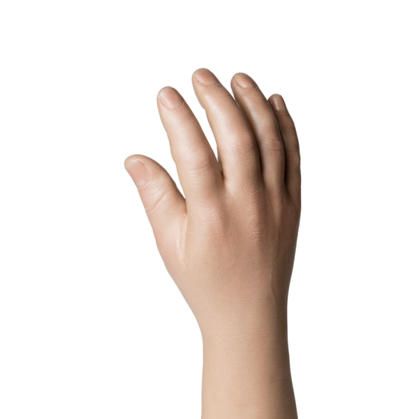 Natural Definition Glove, Male Stout-Plump