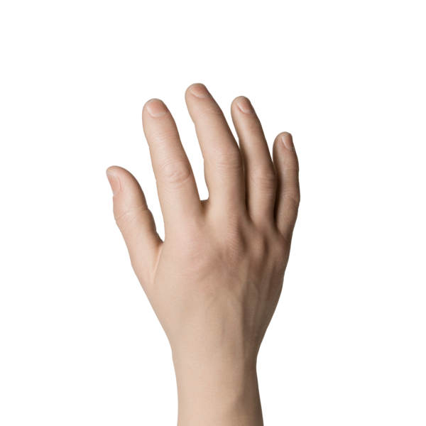 Natural Definition Glove, Male Stout-Plump