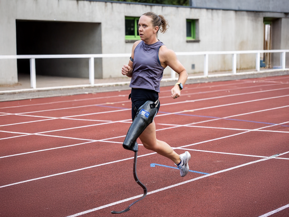 From Battling Cancer to Paralympic Glory: The Remarkable Journey of Hailey Danz 