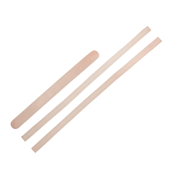 Leather Cross Bar