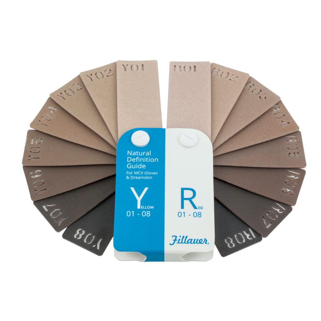 Natural Definition Color Guide