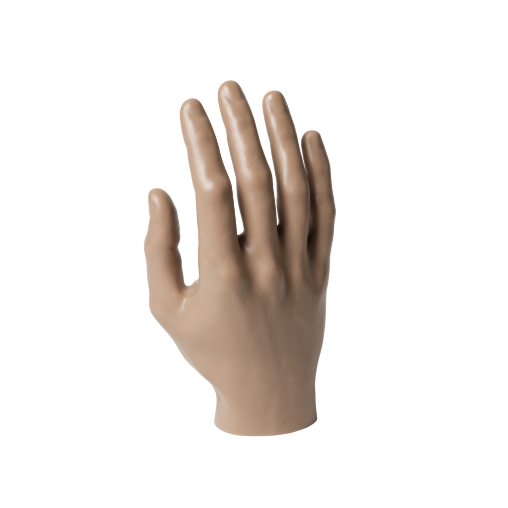 Passive Hand, Male