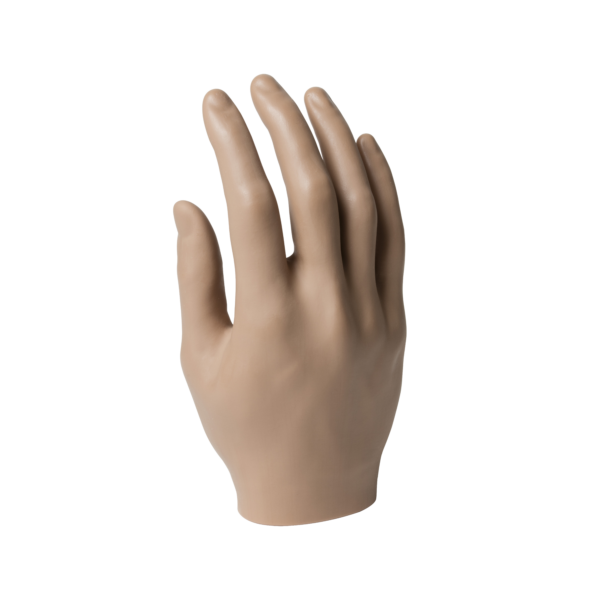 Passive Hand, Male