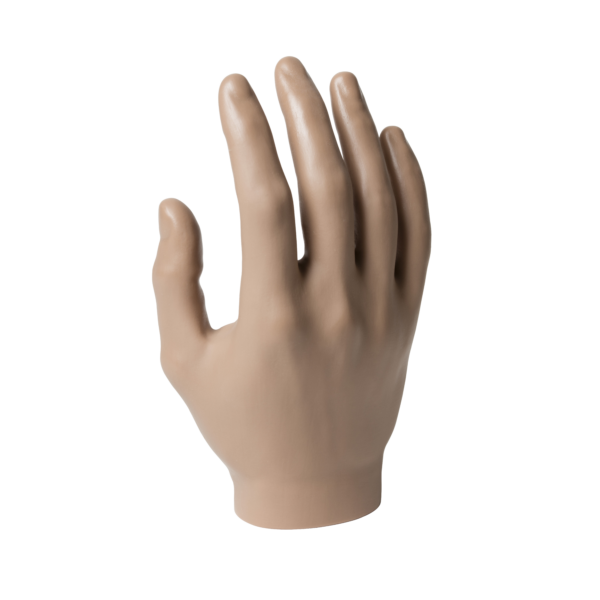 Passive Hand, Male
