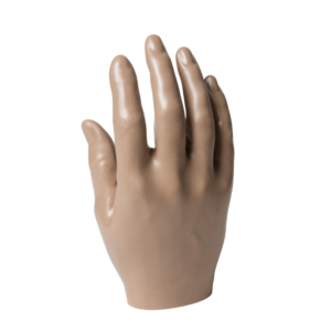 Passive Hand, Male Stout-Plump