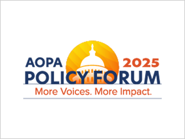 AOPA Policy Forum – April 2025