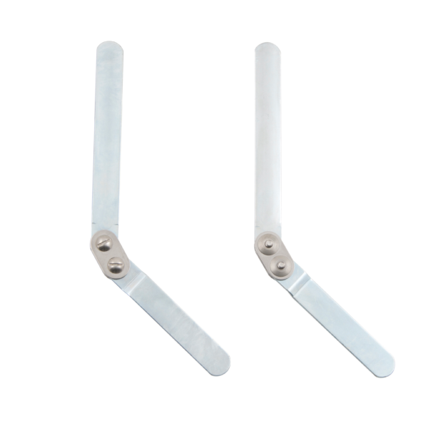 Polycentric Below Elbow Hinge