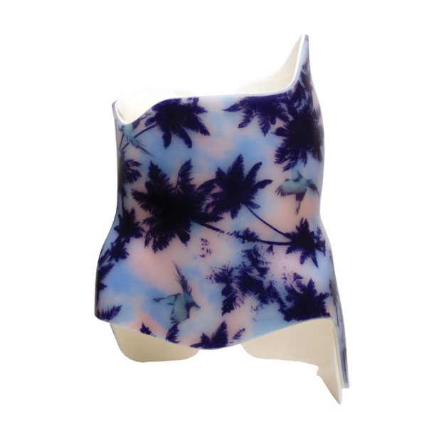 SCT-3-D Full-time Scoliosis Brace