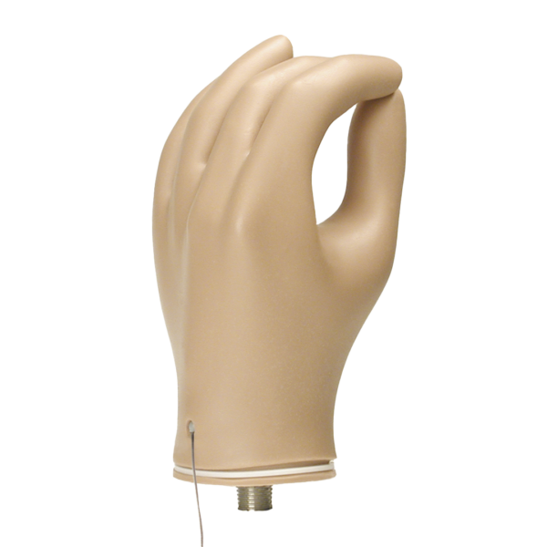 Male Soft Voluntary Opening (SVO) Hand