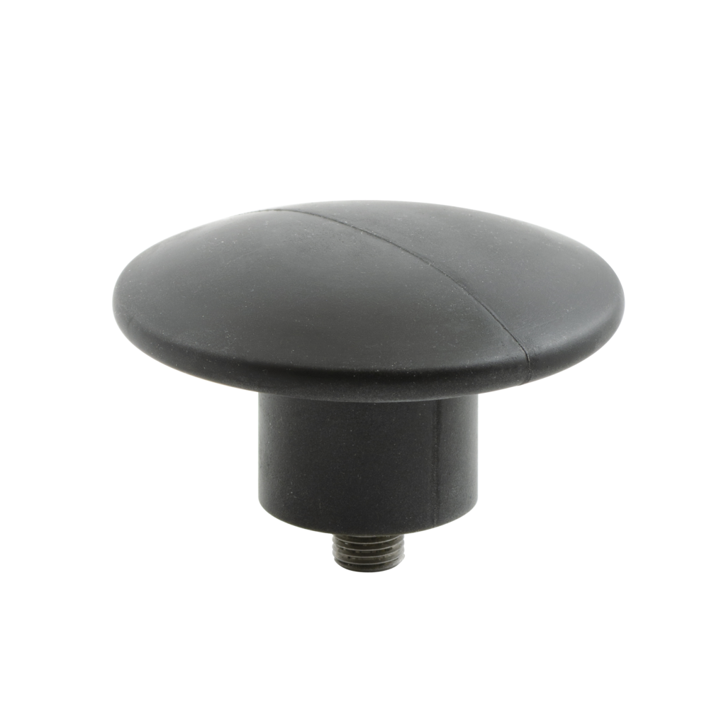 Shroom Tumbler Black