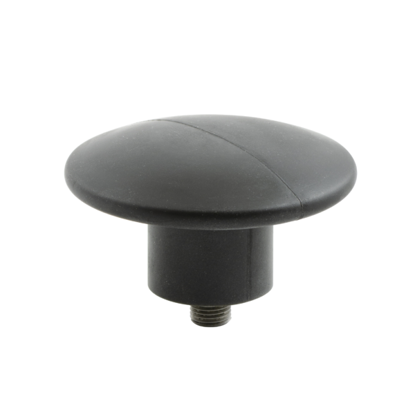 Shroom Tumbler Black