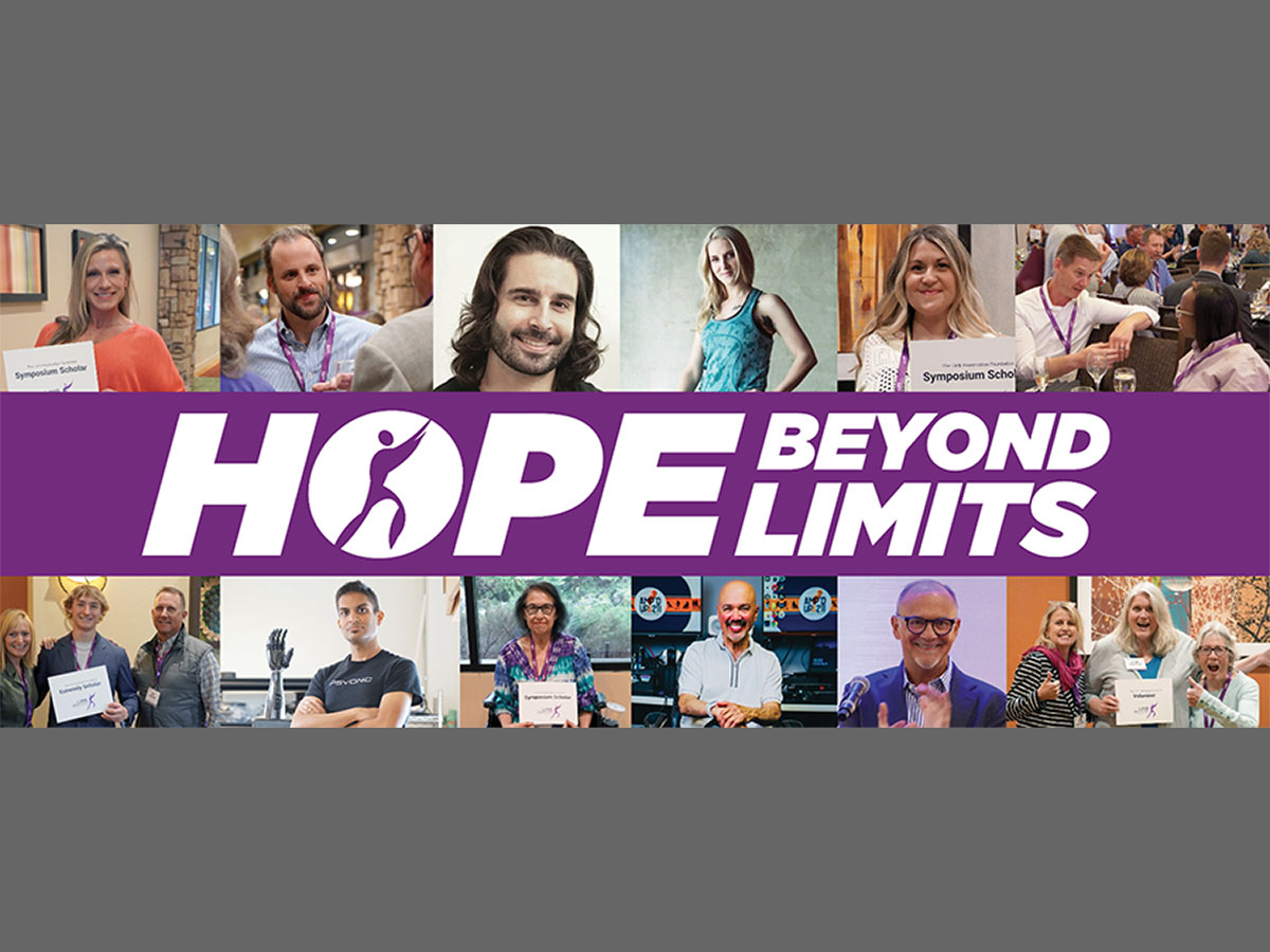 Limb Preservation Foundation – Hope Beyond Limits Symposium – April 2025