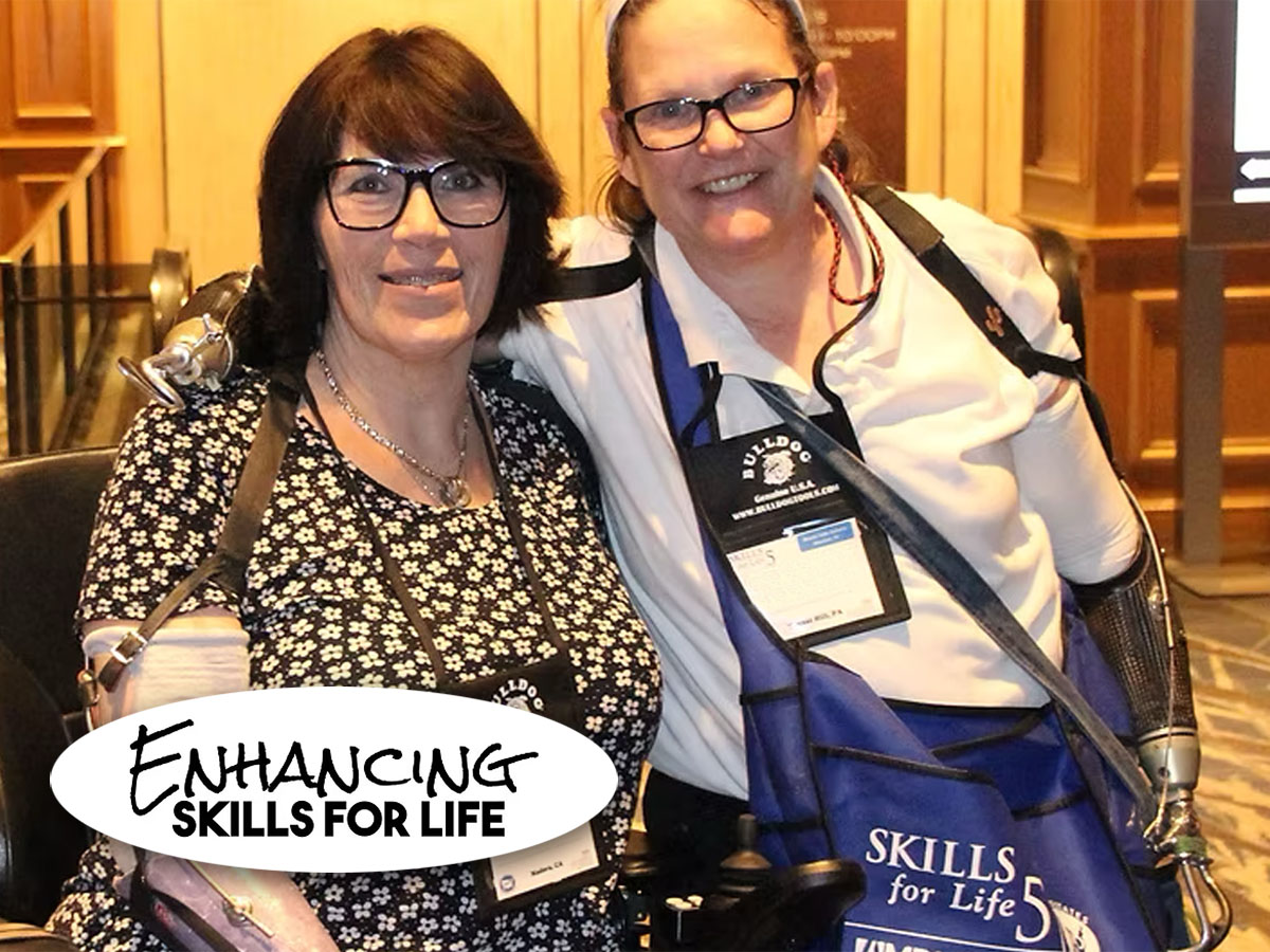 Enhancing Skills for Life – October 2025