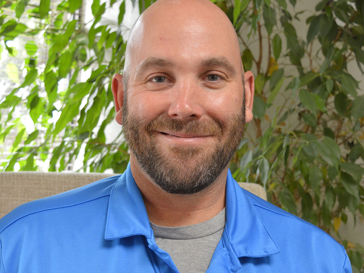 Nathan A. Sprunger is the new Director of Clinical Education at Fillauer
