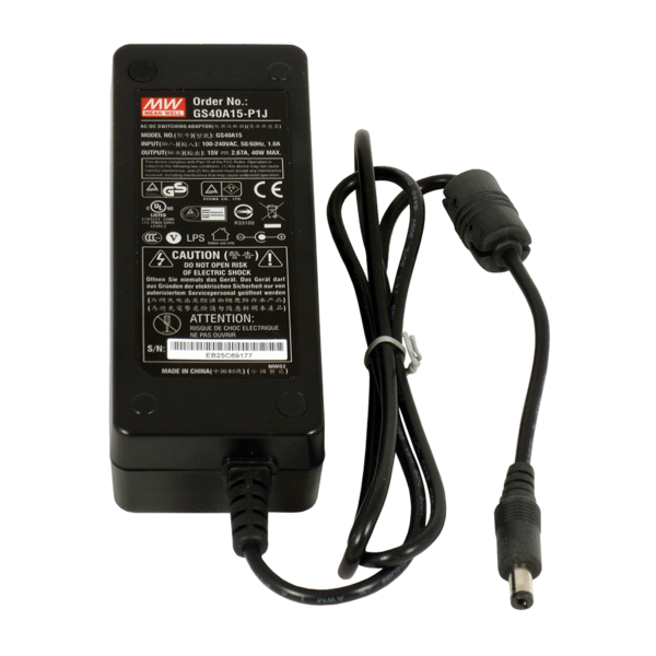 Power Supply Charger for Utah Arm, Li-Ion