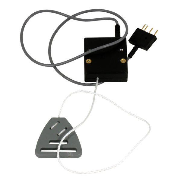 Wrist Control Switch - Pull - Version A, Jet Black