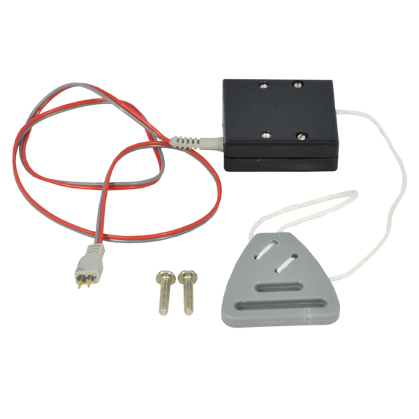 Lock/Unlock Switch - Pull, Black