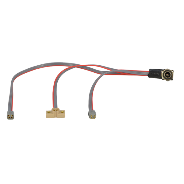 7.2V Battery Wire Harness, Internal with Data Port. Jet Black