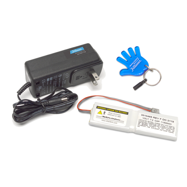 Battery/Charger Set - Internal