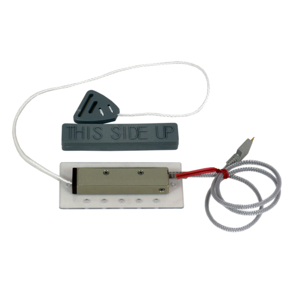 Linear Potentiometer - Utah Arm Connector