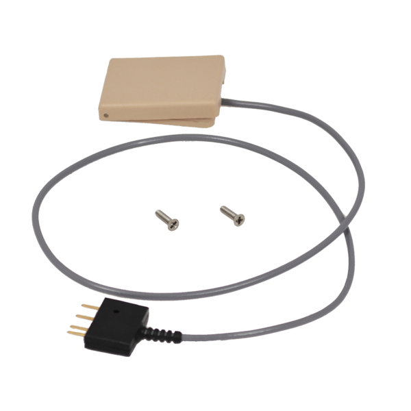Low Profile Wrist Switch - Push - Version A