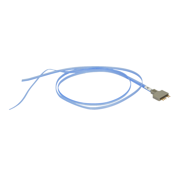 Dual-Channel Ribbon Cable - Utah Arm connector