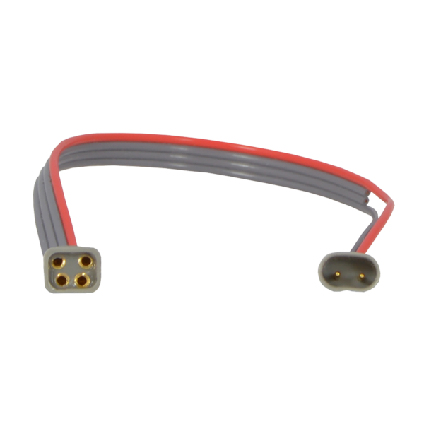Adapter Cable - Ottobock Battery to MC ProHand Coax (no Data Port)