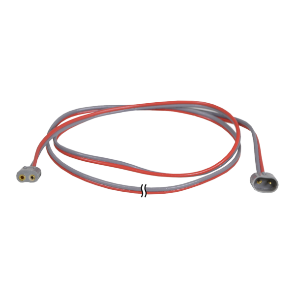 Extension Cable 2-Pin Halfmoon