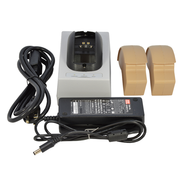 Supplementary Battery Packs and Charger - Utah Arm