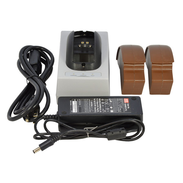 Supplementary Battery Packs and Charger - Utah Arm - Image 3