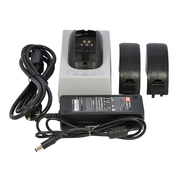 Supplementary Battery Packs and Charger - Utah Arm - Image 2