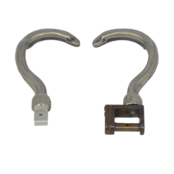 Titanium Hooks, ETD - Replacement Set