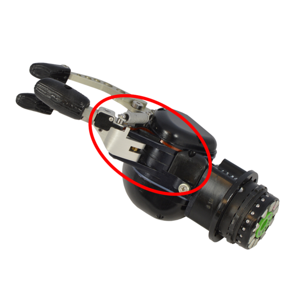 Flag/Bluetooth Upgrade for Existing MC Hand