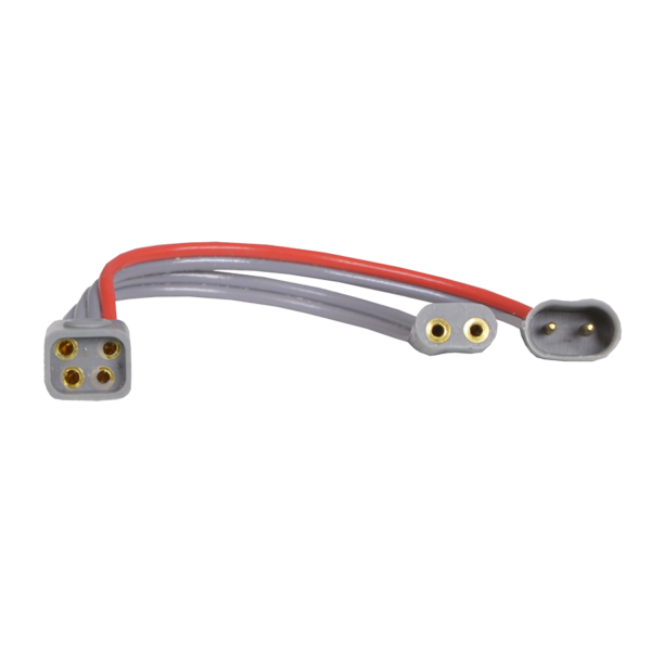 Cable Adapter Switch Control with Battery Input