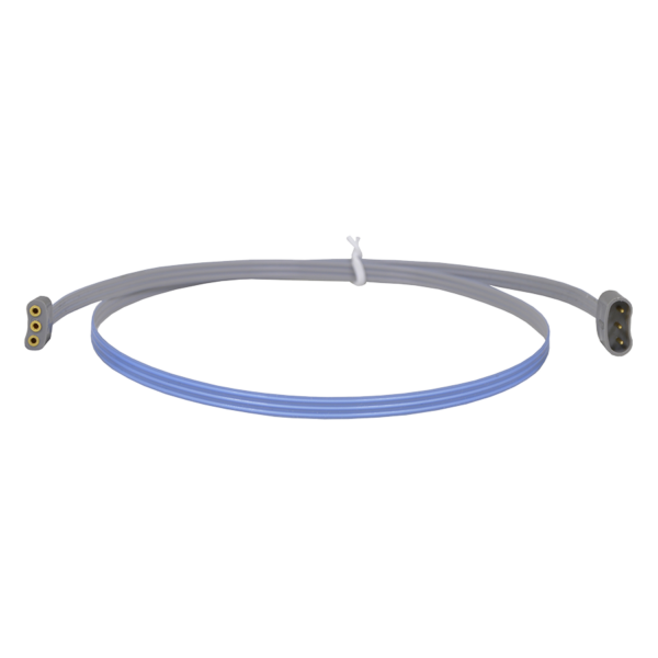 Extension Cable 3-Pin Halfmoon