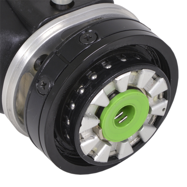 Waterproof Collar for Quick Disconnect Wrist