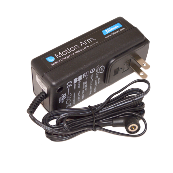 Wall Charger for Motion Arm