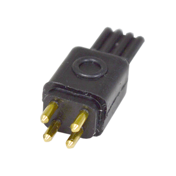 4-Pin Input Manifold Dummy Plug