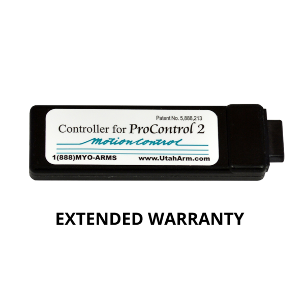 2-Year Extended Warranty, ProControl 2