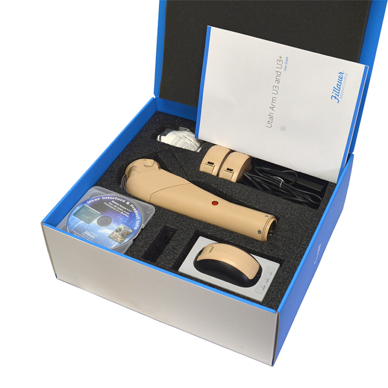 Utah Arm 3 Package – Fillauer Website